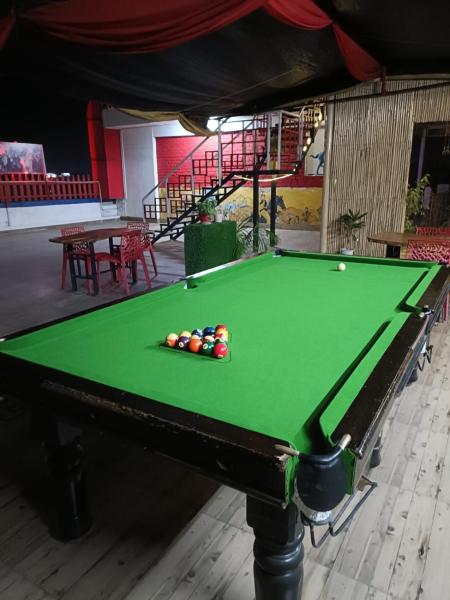 A la foto es mostra l'objecte Hotel Kanishkka Inn situat a la ciutat de Panchli.