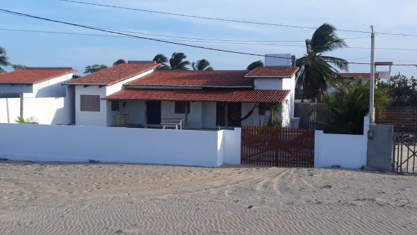 写真にはGuamaré市にあるCasa do Kiteが写っています。
