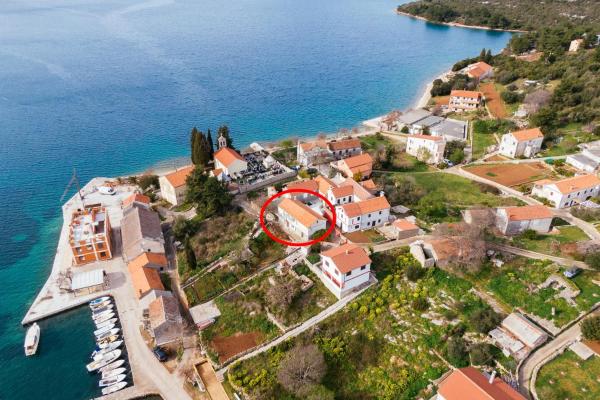 Seaside Holiday House Luka, Dugi Otok - 20212 - Sali