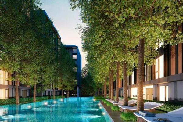 Low Rise 2 Bedrooms Near Bts Thong Lo - Bangkok