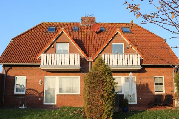 Up De Ring 26-28 Ferienwohnung 50173 - Carolinensiel