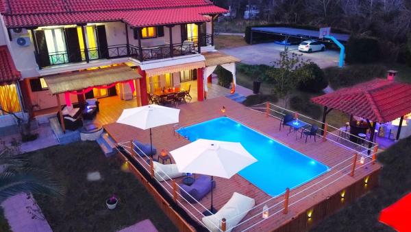 Villa Laguna - Penisola Calcidica