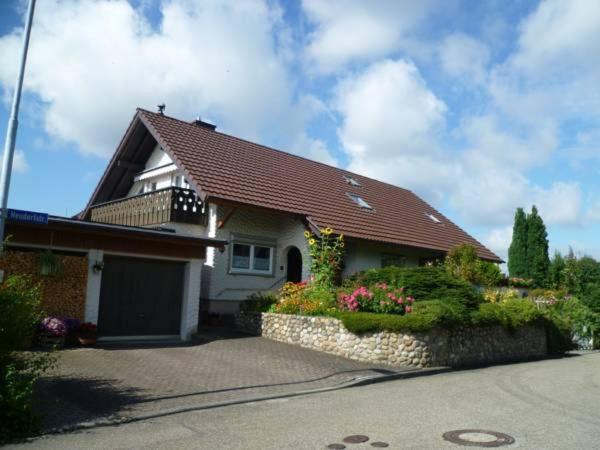 Ferienwohnung Storchenblick - Kenzingen