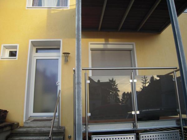 A la foto es mostra l'objecte Ferienwohnung Koblenz situat a la ciutat de Koblenz.