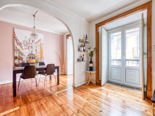 Apartment In The Heart Of Lisbon - Lisbon