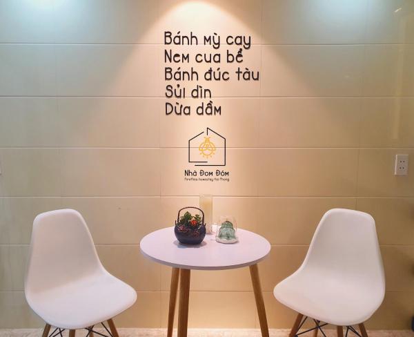 Nhà Đom Đóm - Fireflies Homestay Hải Phòng, Haiphong