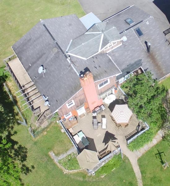 På billedet ses objektet Chittenango Falls: HOUSE (3 bedrooms) beliggende i byen Chittenango.