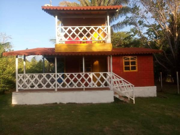 A la foto es mostra l'objecte ¡VILLA AZUL! LUGAR ENCANTADOR A 60 METROS DEL MAR :o ;) situat a la ciutat de Necoclí.