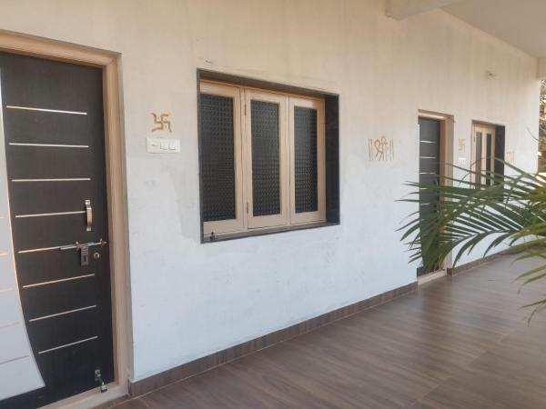 Nella foto è visibile l'oggetto Harsha Home Stay situato nella città di Hospet.