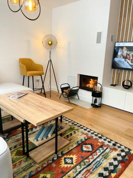 Fotografie 8: Brko 8 - Lazy Skiing Retreat