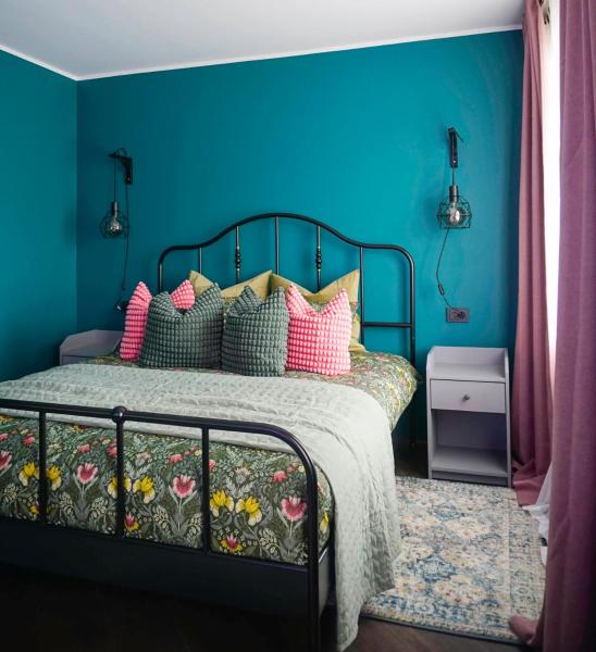 På billedet ses objektet Apartment Secret beliggende i byen Jonava.