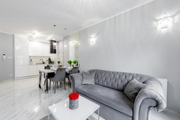 Unique Baltic Apartments - Apartament Z Garażem - Kołobrzeg