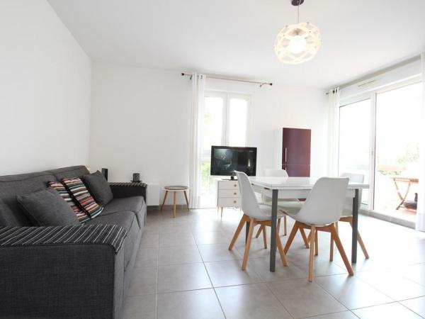 Appartement T2 Avec Terrasse, Proche Thermes, Garage Et Wifi - Balaruc-les-bains - Fr-1-553-182 - Bouzigues