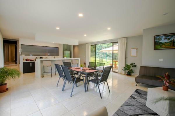 River Paradise Villa With Private Jacuzzi, Fortuna