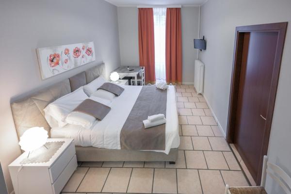 Auf dem Foto ist das Objekt Affittacamere Berzi in der Stadt Triest zu sehen.