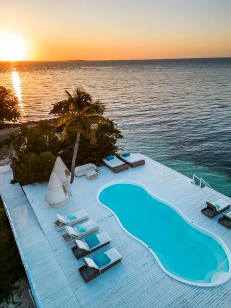 Auf dem Foto ist das Objekt Quinta del Mar Sunset in der Stadt Isla Mucura zu sehen.