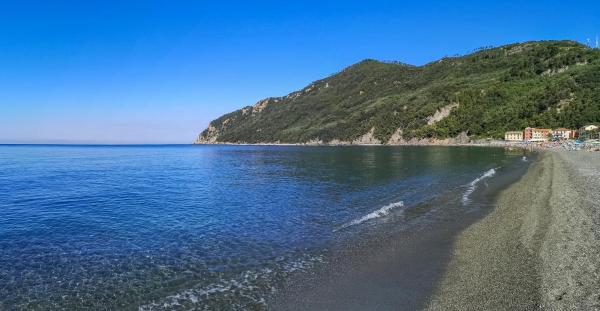 097 - Casa Stella A Riva Trigoso, 300 Metri Da Mare E Spiaggia, Posto Auto Privato Gratis - Sestri Levante