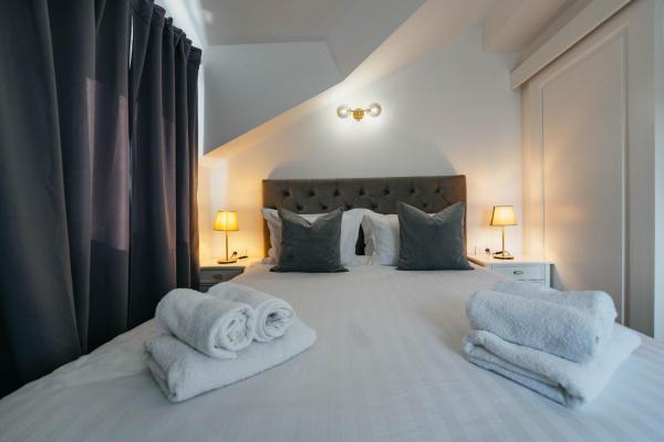 A la foto es mostra l'objecte BOUTIQUE APARTMENTS IMOTSKI, Imotski - Makarska situat a la ciutat de Imotski.