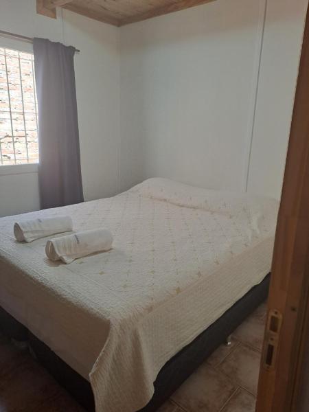 A la foto es mostra l'objecte NEUQUEN alojamiento situat a la ciutat de Cinco Saltos.
