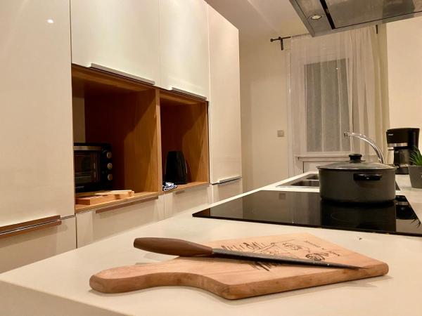 Spacious & Cozy Apartment, with big yard, in Kosの写真6