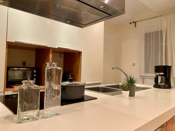 Spacious & Cozy Apartment, with big yard, in Kosの写真7
