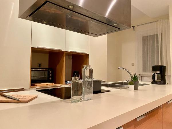 Spacious & Cozy Apartment, with big yard, in Kosの写真8