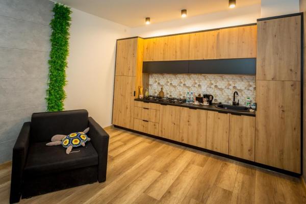 Na foto é possível ver o objeto Apartamenty centrum localizado na cidade de Wałbrzych.
