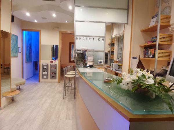 A la foto es mostra l'objecte Hotel Astor situat a la ciutat de Pisa.
