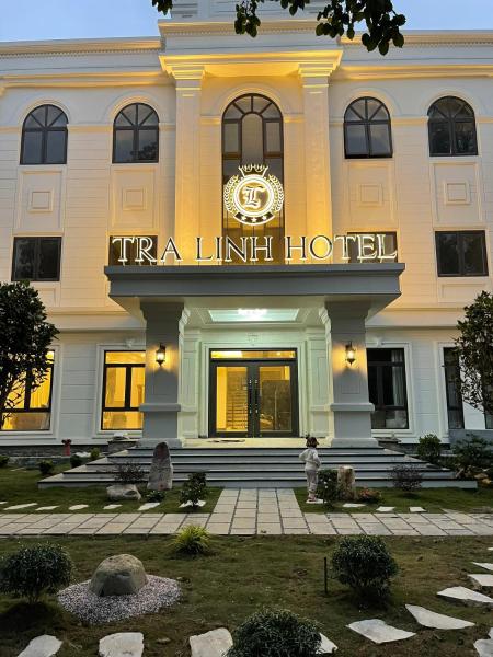 A la foto es mostra l'objecte TRA LINH HOTEL & RESTAURANTs situat a la ciutat de Làng Ben.