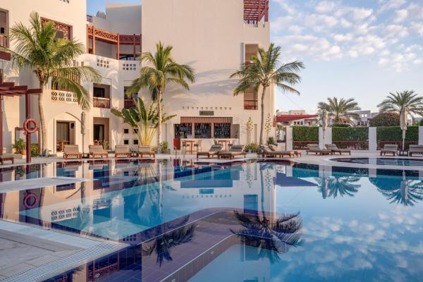 A la foto es mostra l'objecte Sifawy Boutique Hotel situat a la ciutat de As Sīfah.