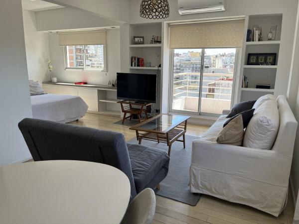 Recoleta Apartment - Buenos Aires Aeroparque Jorge Newbery (AEP)