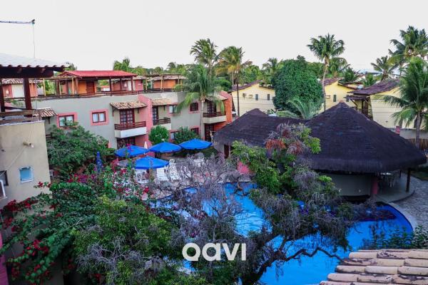 Na zdjęciu widoczny jest obiekt Qavi - Triplex Resort Pipa #Resort19 położony w mieście Pipa.