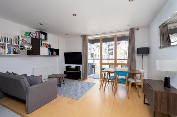 Foto 4: D8 - Canal View Apartment