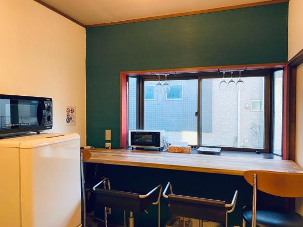 Na zdjęciu widoczny jest obiekt Oizumigakuen Villa - Vacation STAY 13830 położony w mieście Katayama.