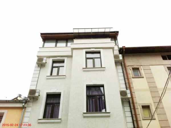 Na zdjęciu widoczny jest obiekt Kapana Plovdiv położony w mieście Płowdiw.