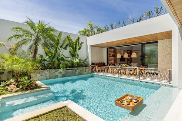 Premium 5 Bd Luxury Central Villa 300m To Beach & Ku De Ta
