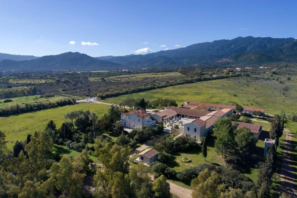 Στη φωτογραφία φαίνεται το αντικείμενο Villa Cavalieri Country Hotel που βρίσκεται στην πόλη Pula.