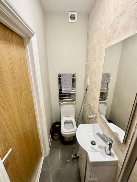 Φωτογραφία 6: SE4, Self contained studio flat.