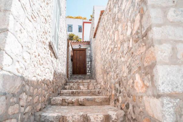 Photo 4 : SUNSET STUDIO - HYDRA DREAM HOUSES