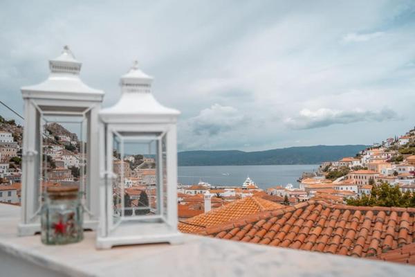 Photo 6 : SUNSET STUDIO - HYDRA DREAM HOUSES