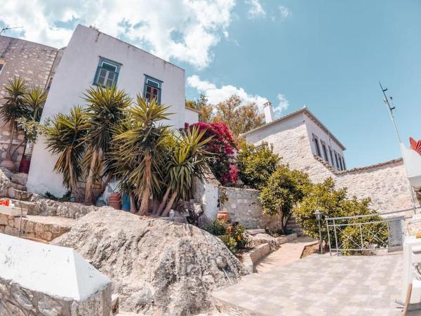 Photo 8 : SUNSET STUDIO - HYDRA DREAM HOUSES