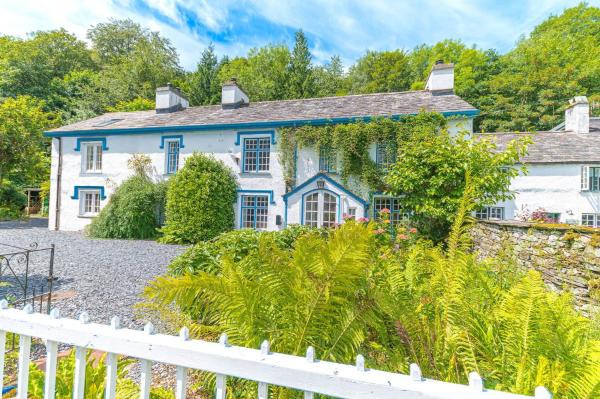 Thwaite Cottage Coniston - Coniston