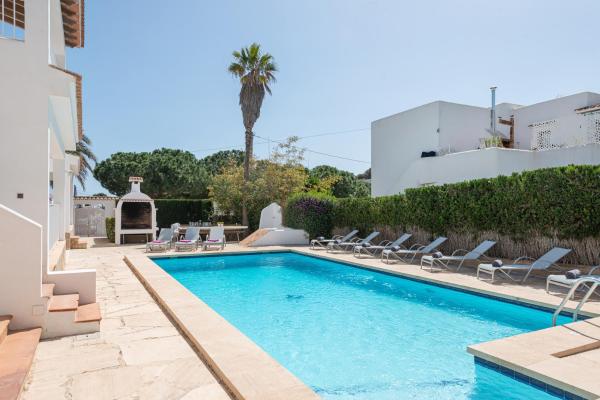 På bilden syns objektet Newly Renovated Apartment Sunset1, Pool, Free Wifi, AC som ligger i staden Cala D'or.