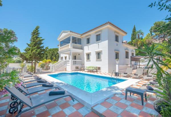 Villa Domus Vesta - Marbella