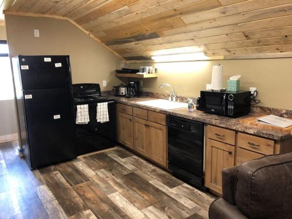 Billede 5: Loft, 25 min to Yellowstone