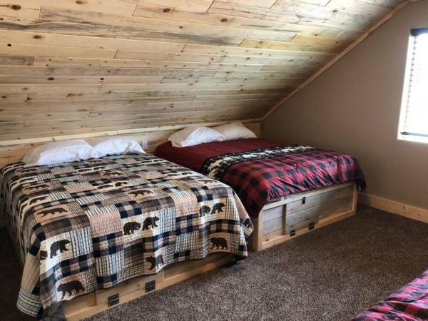 Billede 7: Loft, 25 min to Yellowstone
