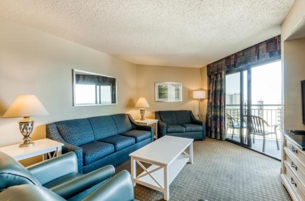 Sand Dunes 807, Myrtle Beach