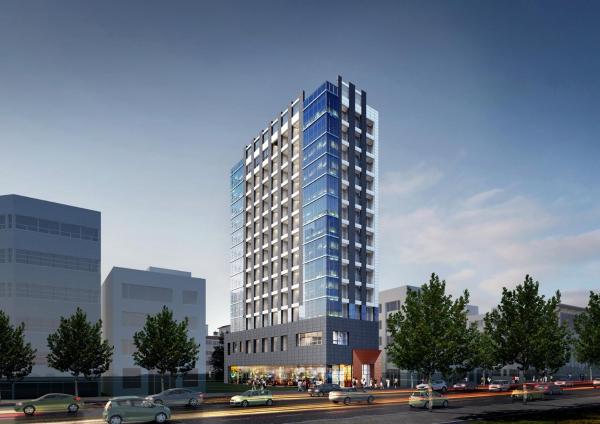 Nella foto è visibile l'oggetto The Stay Classic Hotel Myeongdong situato nella città di Seul.