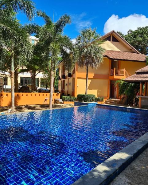 Du-sila Hotel kohchang, Ko Chang