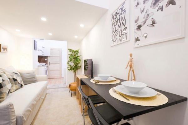 1 bedroom flat in Nyar str., Central, Budapest